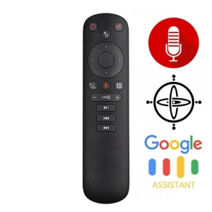 Голосовий Air Mouse G50S + гіроскоп + IR навчання