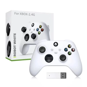 Бездротовий геймпад Wireless Controller White
