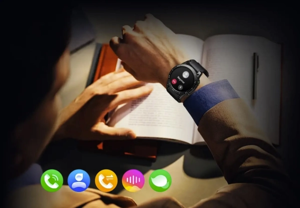 Смарт годинник Zeblaze ARES 3 Pro