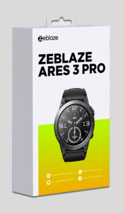 Смарт годинник Zeblaze ARES 3 Pro