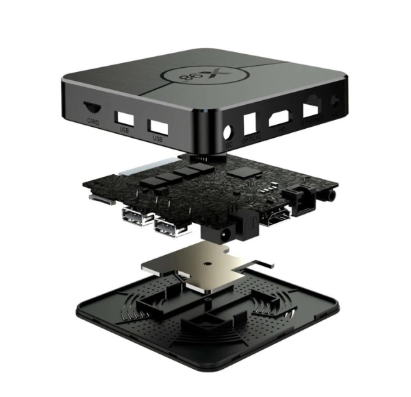 X98 Plus 4/64 DDR (S905W2) ANDROID 11.0