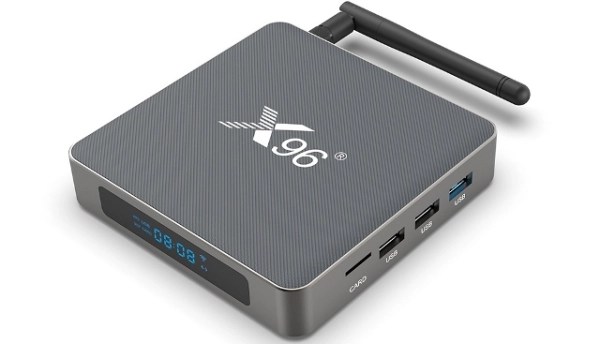 X96 X6 8/128 DDR4 (RK3566) Android 11.0