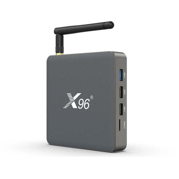 X96 X6 8/128 DDR4 (RK3566) Android 11.0