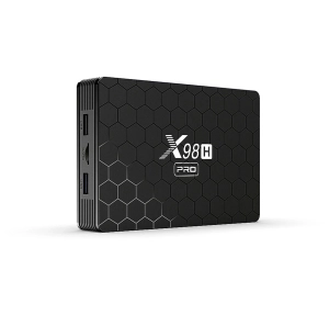 X98H PRO 4/64 DDR ANDROID 12