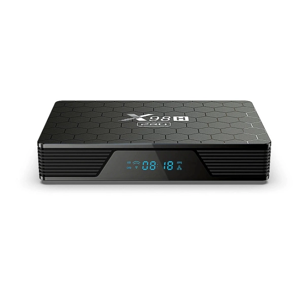 X98H PRO 4/64 DDR ANDROID 12