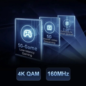 Xiaomi BE7000 Router Wi-Fi Маршрутизатор