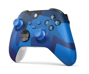 Бездротовий геймпад Wireless Controller Marble Blue