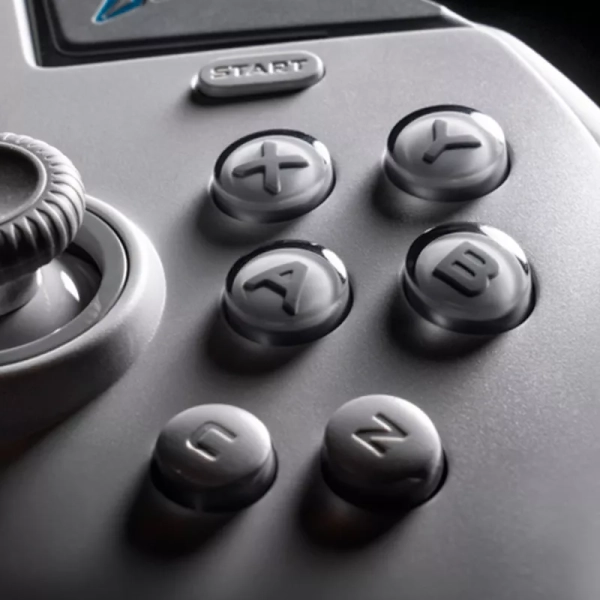 Геймпад FLYDIGI Vader 3 (GPDF30109) Silver