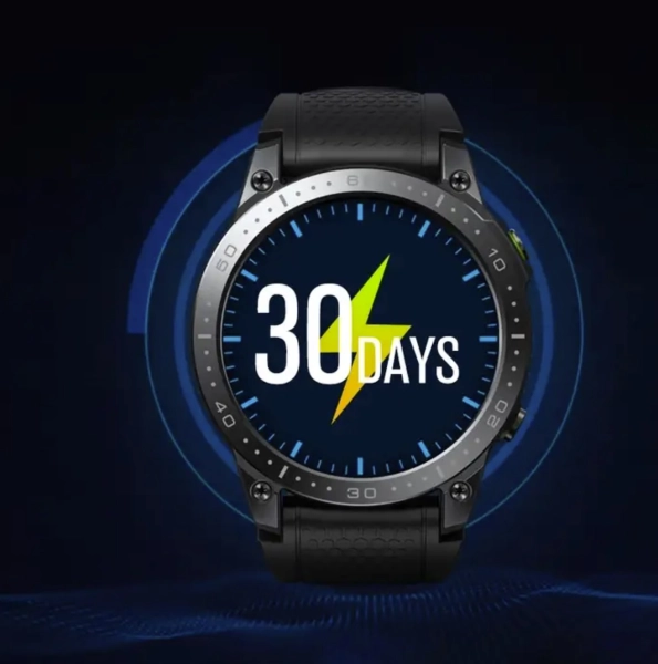 Смарт годинник Zeblaze ARES 3 Pro Blue