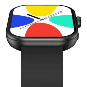 Смарт-годинник Zeblaze Btalk Plus Black