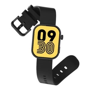 Смарт-годинник Zeblaze Btalk Plus Black