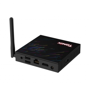 Tanix TX68 4/32 DDR Android 12