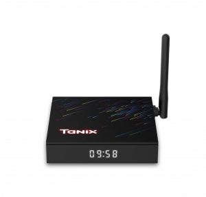 Tanix TX68 4/32 DDR Android 12