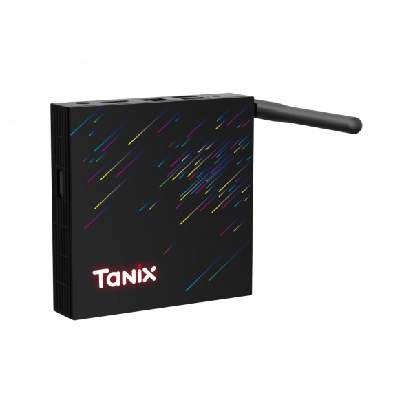 Tanix TX68 4/32 DDR Android 12