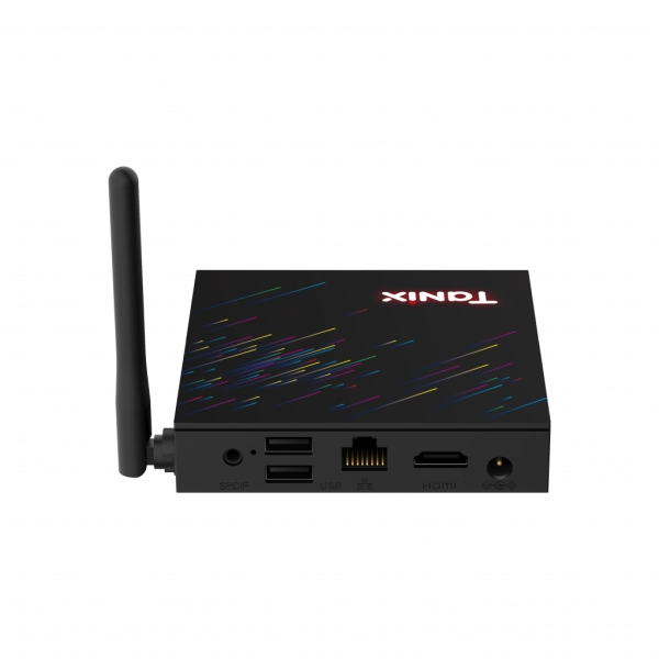 Tanix TX68 4/32 DDR Android 12