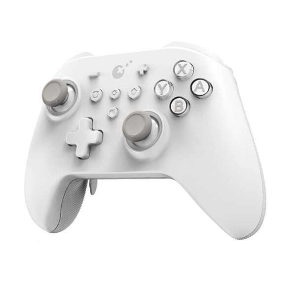 Геймпад GuliKit KK3 MAX NS39 KingKong 3 із тригерами на ефекті Холла для Windows Nintendo Switch Android iOS White