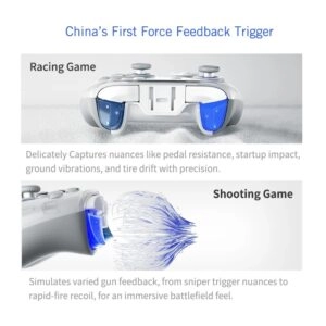 Геймпад FLYDIGI APEX 4 ELITE