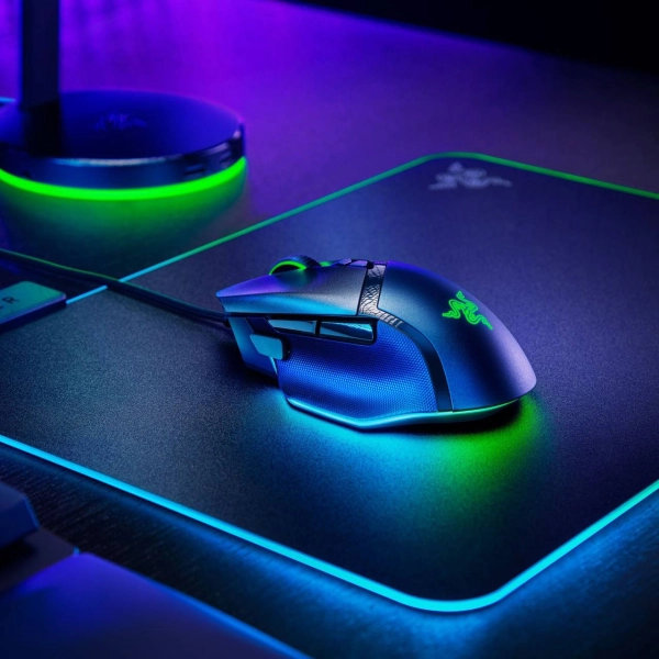 Ігрова миша Razer Basilisk V3 Black