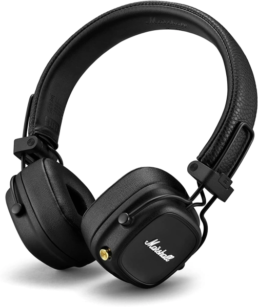 Bluetooth-навушники Marshall Major IV бездротові