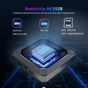 X98K 4GB/32GB Android 13.0