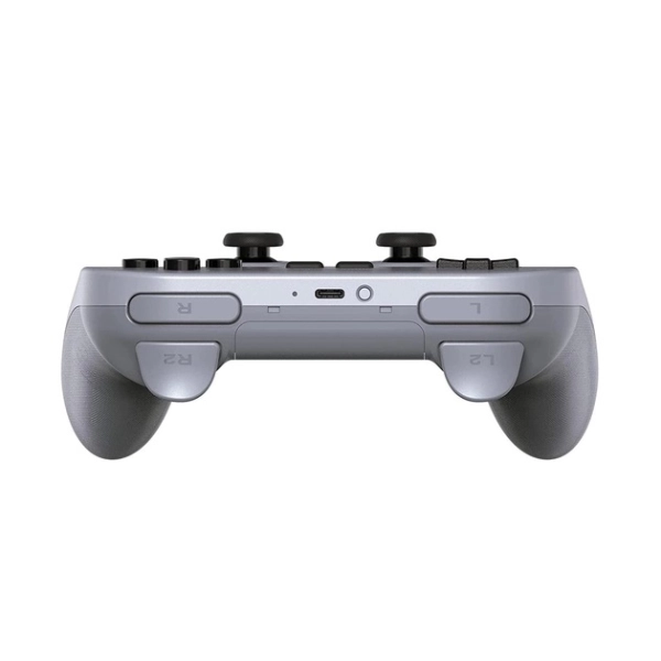 Bluetooth геймпад контролер джойстик 8BitDo Pro 2 Grey