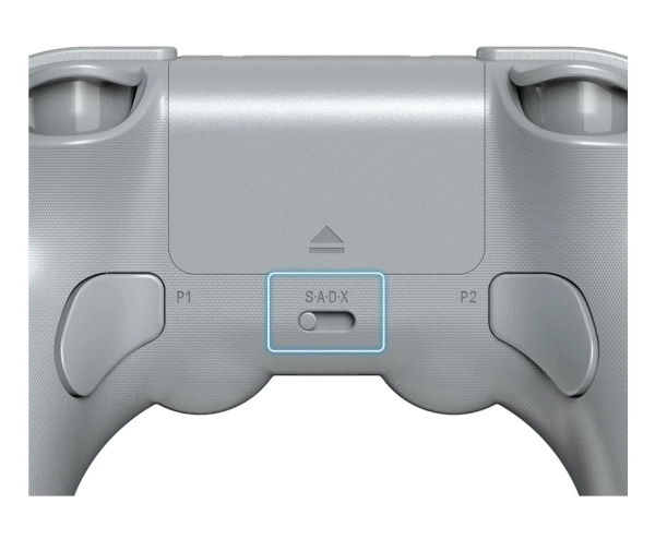 Bluetooth геймпад контролер джойстик 8BitDo Pro 2 Grey