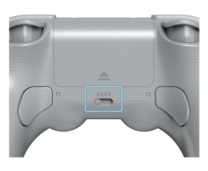 Bluetooth геймпад контролер джойстик 8BitDo Pro 2 Grey