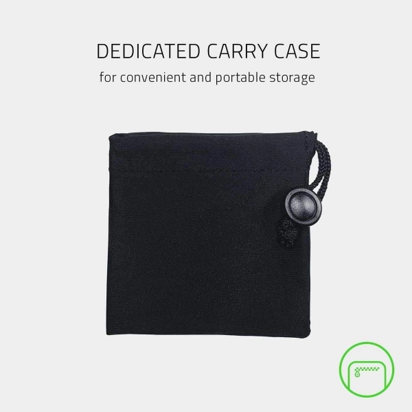 Ігрові навушники-вкладиші із двома драйверами Razer Hammerhead Duo