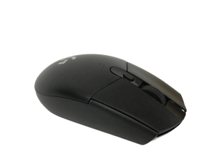 Бездротова ігрова миша Logitech-G304/G305 Lightspeed 6 програмованих кнопок Чорна
