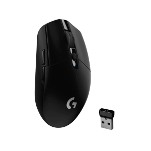 Бездротова ігрова миша Logitech-G304/G305 Lightspeed 6 програмованих кнопок Чорна