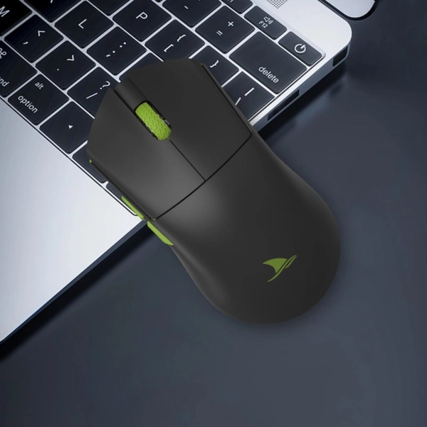 Бездротова ігрова миша Darmoshark M3s-Pro Чорна