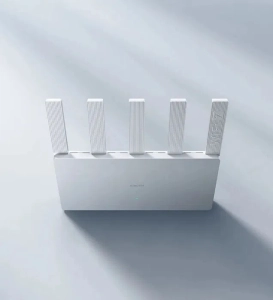 Роутер Xiaomi BE5000 WI-FI 7 5011 mbs