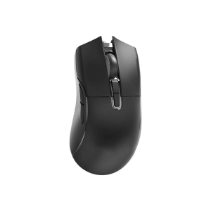 Бездротова ігрова миша Darmoshark N3 з оптичним датчиком PAW3395 Black