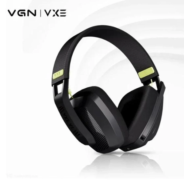 VGN Siren v1 Чорні Ігрові навушники