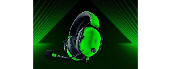 Навушники Razer Blackshark V2 X Green