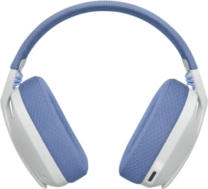 Ігрові навушники Logitech G435 White