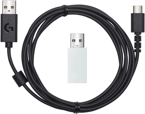 Ігрові навушники Logitech G435 White