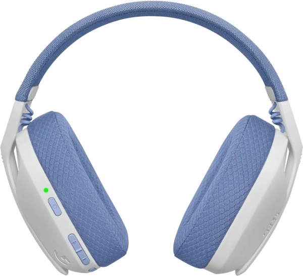 Ігрові навушники Logitech G435 White