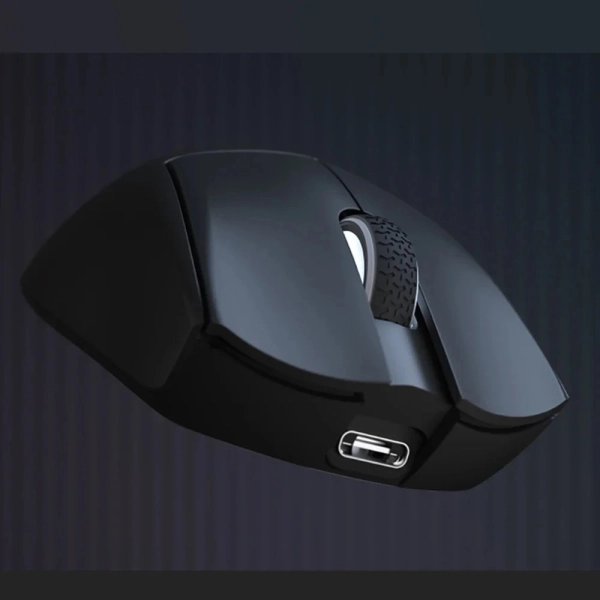 Бездротова ігрова миша Darmshark N5 Nordic N52840 PAM3395 Чорна