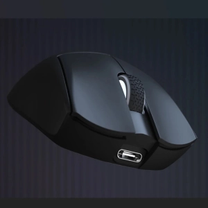 Бездротова ігрова миша Darmshark N5 Nordic N52840 PAM3395 Чорна