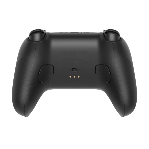 Геймпад 8BitDo Ultimate Bluetooth 80NA Black Edition