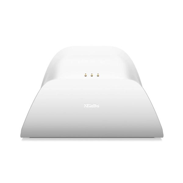 Геймпад 8BitDo Ultimate Bluetooth White Edition 80NA