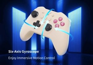 Контролер GuliKit GuliKit KK3 Pro для Switch/ПК/Android/MacOS/IOS Retro