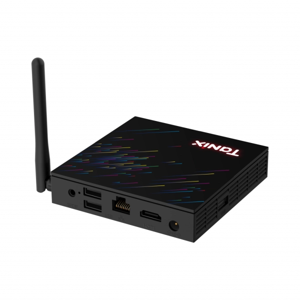 Tanix TX68 4/64 DDR Android 12