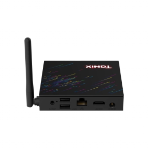 Tanix TX68 4/64 DDR Android 12