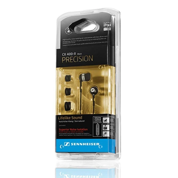 Навушники Sennheiser CX400-II 3,5 мм