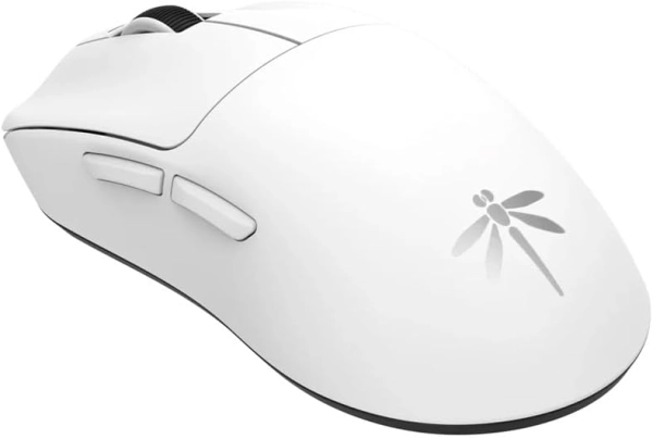 Бездротова миша VGN Dragonfly F1 PRO Max PAW3395 Біла