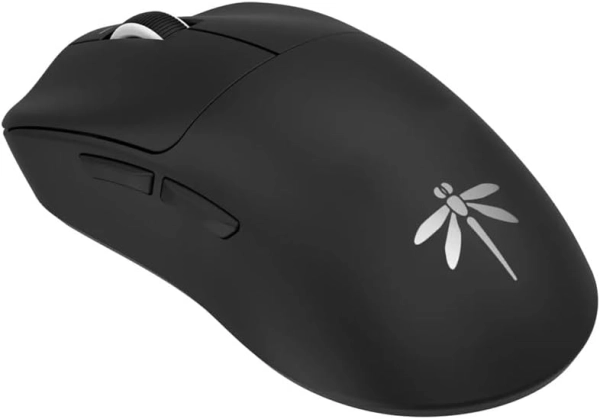 Бездротова миша VGN Dragonfly F1 PRO Max PAW3395 Чорна
