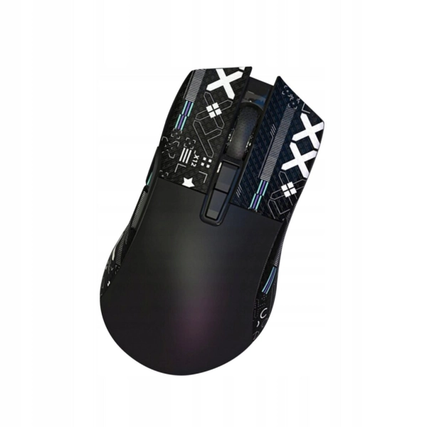 Ігрова мишка Darmoshark N3 Pro 8K PAW3395 Чорна