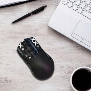 Ігрова мишка Darmoshark N3 Pro 8K PAW3395 Чорна